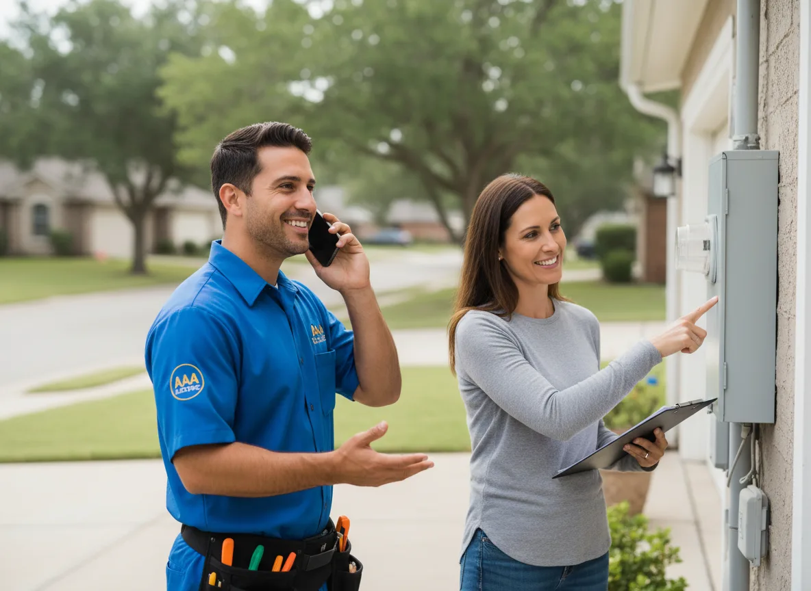 Electrical Repair Lockport, KY FAQs